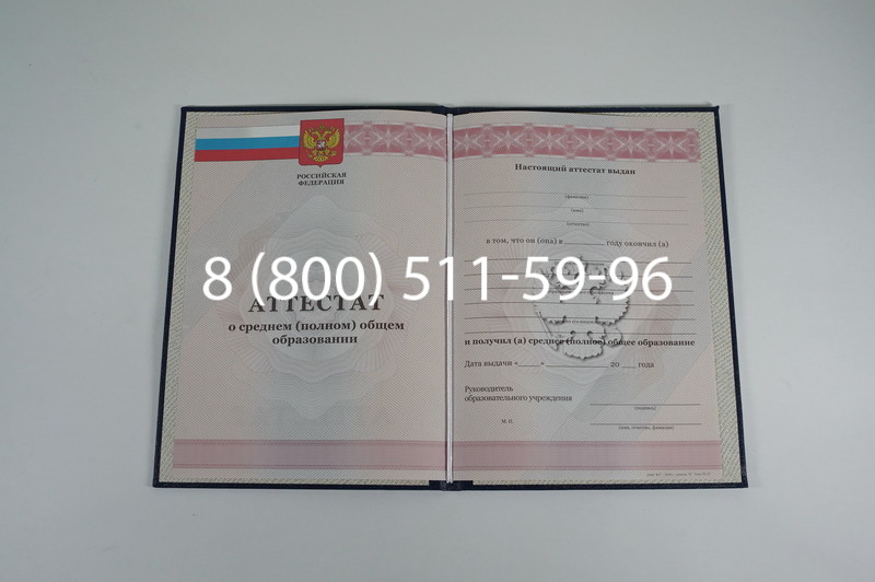 Аттестат за 11 класс 2011-2013 годов в Камышине Аттестат за 11 класс 2011-2013 годов в Камышине