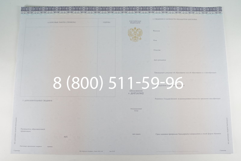 Диплом бакалавра (Киржач) 2014-2024 года в Камышине Диплом бакалавра (Киржач) 2014-2024 года в Камышине