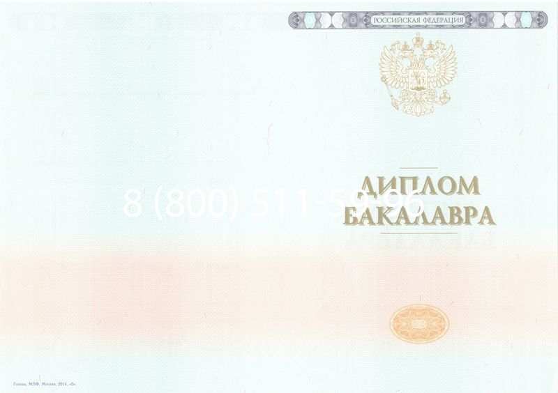 Купить Диплом бакалавра 2014-2024 года в Камышине