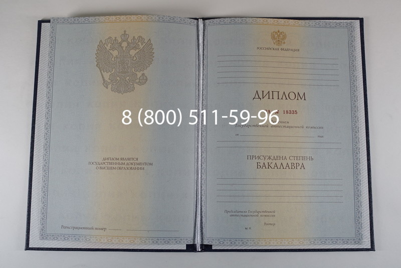 Диплом бакалавра 2012-2013 годов в Камышине Диплом бакалавра 2012-2013 годов в Камышине