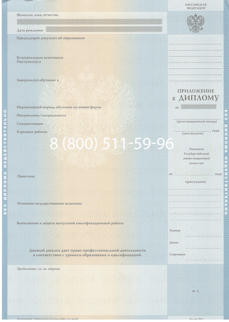 Купить Диплом магистра 1997-2002 годов в Камышине Купить Диплом магистра 1997-2002 годов в Камышине