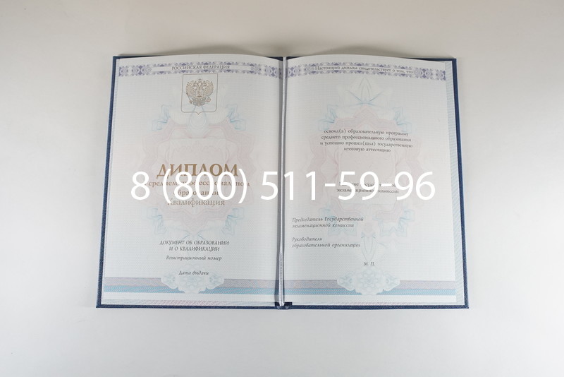 Диплом техникума 2014-2024 года в Камышине Диплом техникума 2014-2024 года в Камышине