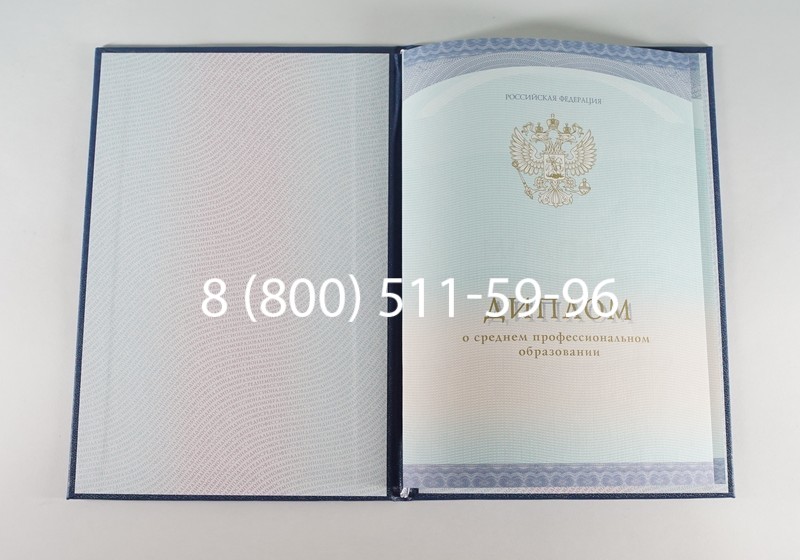 Заказать Диплом техникума (Спецбланк) 2014-2024 года в Камышине Заказать Диплом техникума (Спецбланк) 2014-2024 года в Камышине